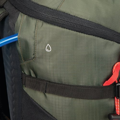 High Sierra Pathway 2.0 45L Backpack - FOREST GREEN/BLACK BUY IN UAE