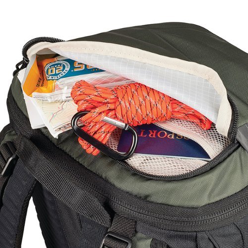 High Sierra Pathway 2.0 30L Backpack - FOREST GREEN/BLACK BUY IN EUROPE