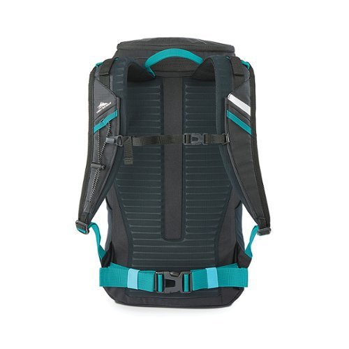 High Sierra Pathway 2.0 30L Backpack - BLACK WORLDWIDE DELIVERY