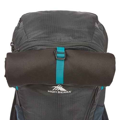 High Sierra Pathway 2.0 30L Backpack - BLACK HOW TO BUY