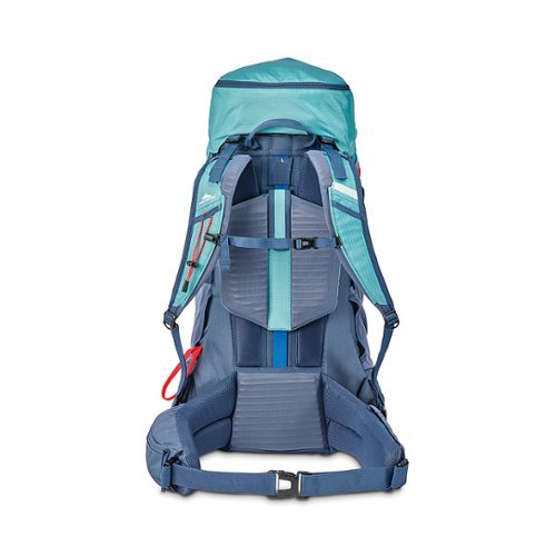 High Sierra Pathway 2.0 60L Backpack - ARCTIC BLUE WORLDWIDE DELIVERY