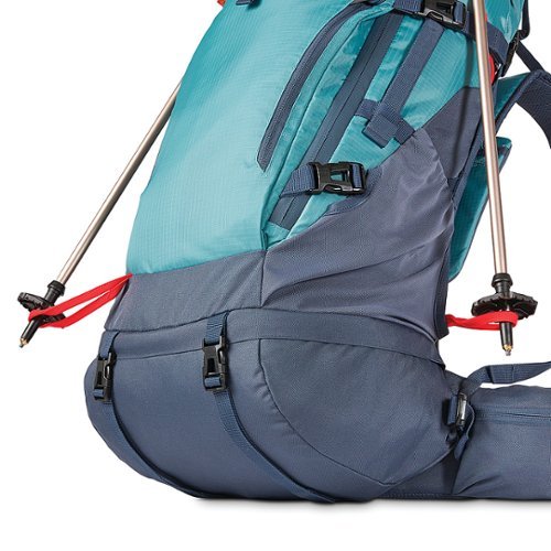 High Sierra Pathway 2.0 60L Backpack - ARCTIC BLUE WHERE TO BUY