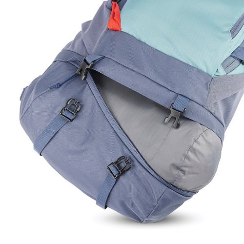 High Sierra Pathway 2.0 60L Backpack - ARCTIC BLUE BUY IN MIDDLE EAST