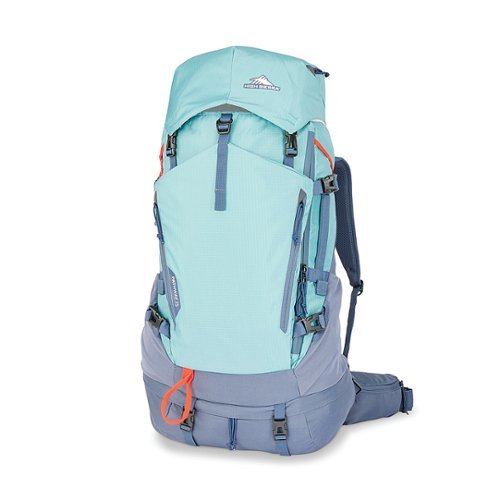 High Sierra - Pathway 2.0 75L Backpack - ARCTIC BLUE