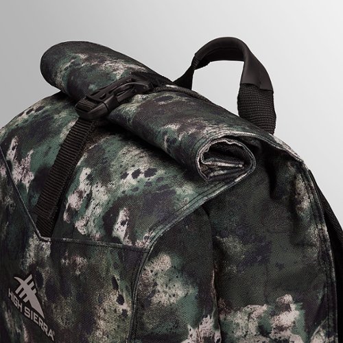 High Sierra Beach Cooler Backpack - URBAN CAMO GLOBAL SHIPPING
