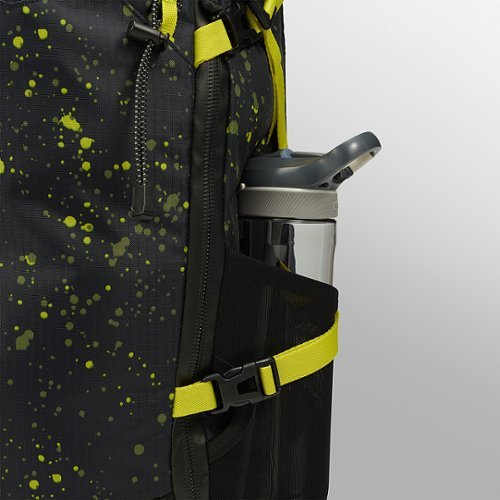 High Sierra Pathway 2.0 Youth 50L Backpack - SPLATTER PRINT WORLDWIDE DELIVERY