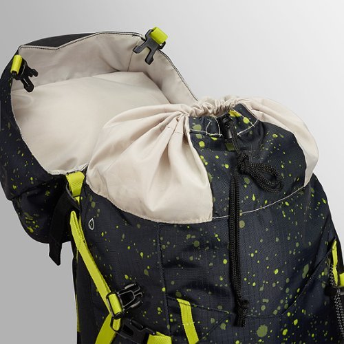 High Sierra Pathway 2.0 Youth 50L Backpack - SPLATTER PRINT HOW TO BUY