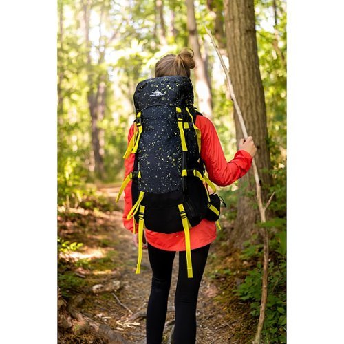 High Sierra Pathway 2.0 Youth 50L Backpack - SPLATTER PRINT SHOP ONLINE