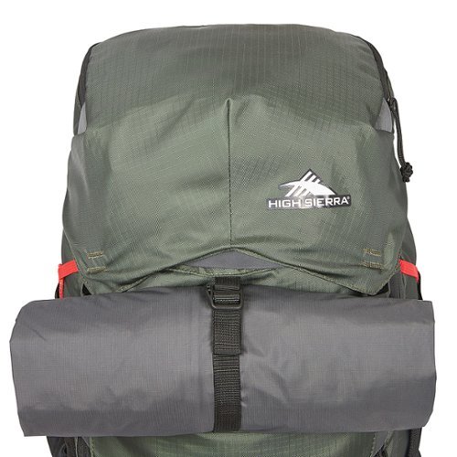 High Sierra Pathway 2.0 75L Backpack - FOREST GREEN/BLACK HOW TO BUY