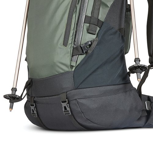 High Sierra Pathway 2.0 75L Backpack - FOREST GREEN/BLACK WHERE TO BUY