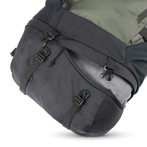 High Sierra Pathway 2.0 75L Backpack - FOREST GREEN/BLACK BUY IN EUROPE