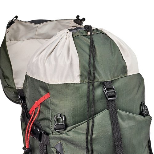 High Sierra Pathway 2.0 75L Backpack - FOREST GREEN/BLACK BUY IN UAE
