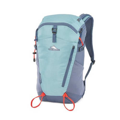 High Sierra - Pathway 2.0 30L Backpack - ARCTIC BLUE