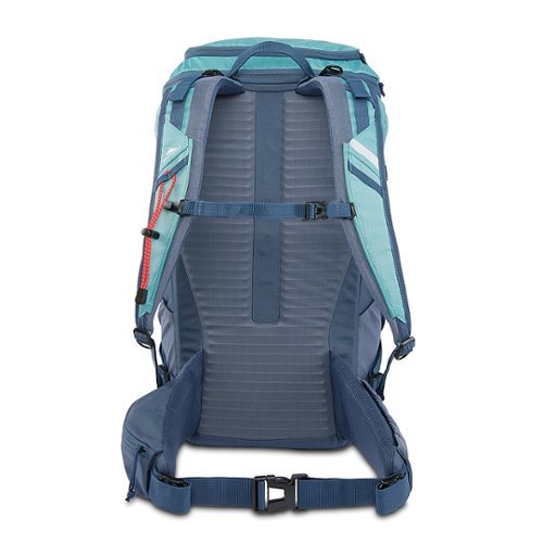 High Sierra Pathway 2.0 45L Backpack - ARCTIC BLUE WORLDWIDE DELIVERY