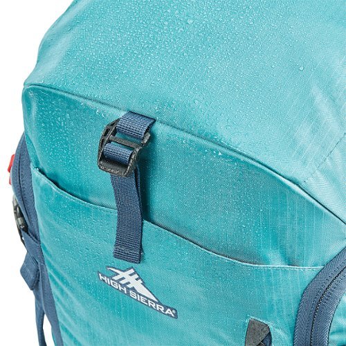 High Sierra Pathway 2.0 45L Backpack - ARCTIC BLUE GLOBAL SHIPPING