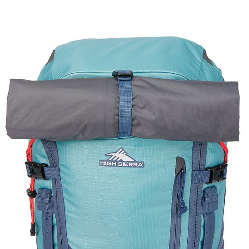 High Sierra Pathway 2.0 45L Backpack - ARCTIC BLUE HOW TO BUY