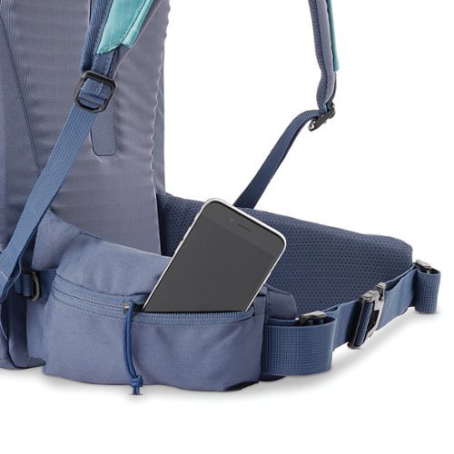 High Sierra Pathway 2.0 45L Backpack - ARCTIC BLUE BUY IN SINGAPORE