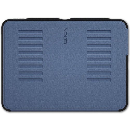 

ZUGU - Slim Protective Case for Apple iPad Pro 11 Case (1st/2nd/3rd/4th Generation, 2018/2020/2021/2022) - Slate Blue