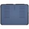 ZUGU - Slim Protective Case for Apple iPad Pro 11 Case (1st/2nd/3rd/4th Generation, 2018/2020/2021/2022) - Slate Blue-Front_Standard