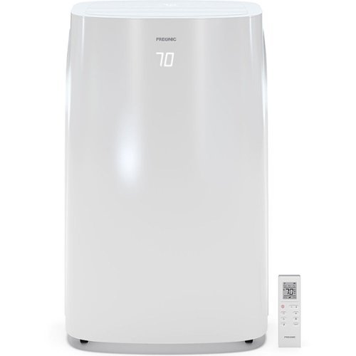 

Freonic - 450 Sq. Ft. Portable Air Conditioner with 11,000 BTU Heater - White