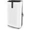 JHS - 12,000 BTU Portable Air Conditioner - White-Front_Standard