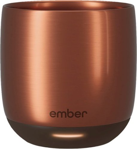 Ember - Temperature Control Smart Cup - 6 oz - Copper