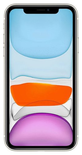 Apple Pre Owned Excellent iPhone 11 128GB (Unlocked) White MWKV2LL