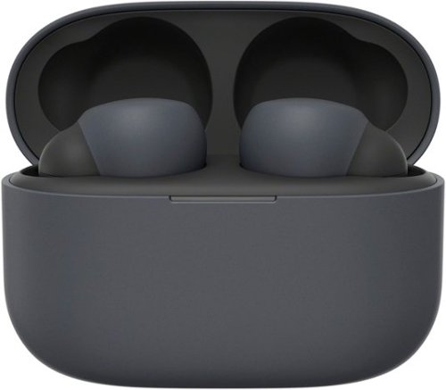 Sony LinkBuds S True Wireless Noise Canceling Earbuds - Black WORLDWIDE DELIVERY