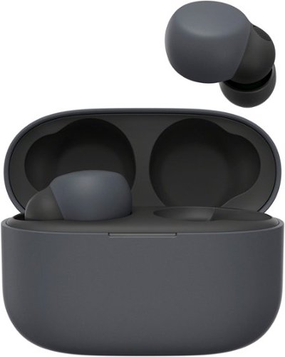 Sony LinkBuds S True Wireless Noise Canceling Earbuds - Black GLOBAL SHIPPING