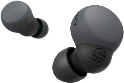 Sony LinkBuds S True Wireless Noise Canceling Earbuds - Black WHERE TO BUY