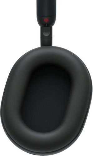 Sony WH1000XM5 Wireless Noise-Canceling Over-the-Ear Headphones - Black HOW TO BUY