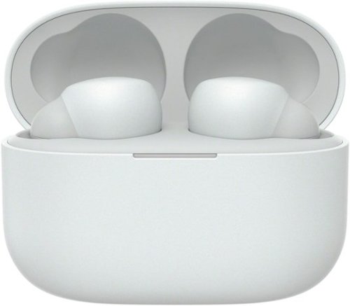 Sony LinkBuds S True Wireless Noise Canceling Earbuds - White WORLDWIDE DELIVERY