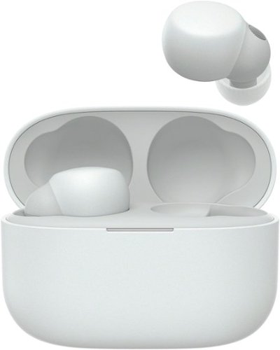 Sony LinkBuds S True Wireless Noise Canceling Earbuds - White GLOBAL SHIPPING