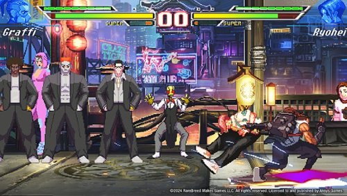 Aksys Games Blazing Strike Standard Edition - Nintendo Switch WORLDWIDE DELIVERY