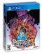 Blazing Strike Limited Edition - PlayStation 4-Front_Standard