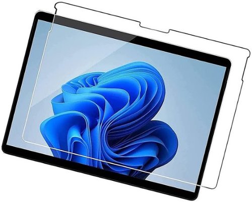 Techprotectus Tempered Glass Screen Protector for Microsoft Surface Pro 8 13 inch/Surface Pro X - Clear WORLDWIDE DELIVERY