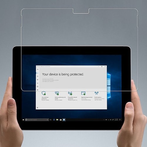 Techprotectus Tempered Glass Screen Protector for Microsoft Surface Pro 8 13 inch/Surface Pro X - Clear GLOBAL SHIPPING