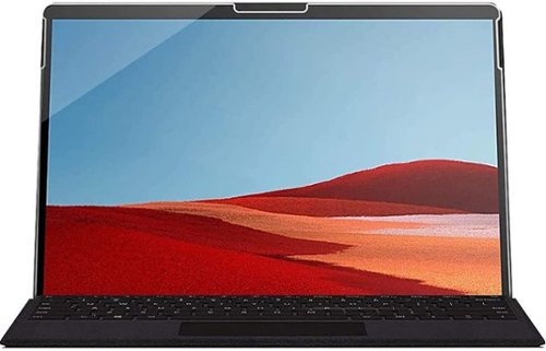 Techprotectus Tempered Glass Screen Protector for Microsoft Surface Pro 8 13 inch/Surface Pro X - Clear HOW TO BUY