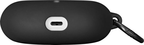 Best Buy essentials™ Silicone Case for Beats Studio Buds and Beats Studio Buds + - Black HOW TO BUY