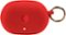 Best Buy essentials™ - Silicone Case for Beats Studio Buds - Red-Front_Standard