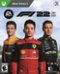 F1 2022 - Xbox Series X, Xbox Series S-Front_Standard