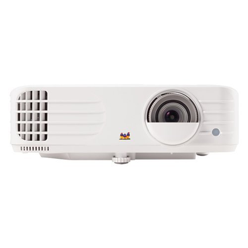 ViewSonic PX703HDH 1080p Projector, 3500 Lumens, SuperColor, DLP, 3D Blu-ray Ready, Dual HDMI - White