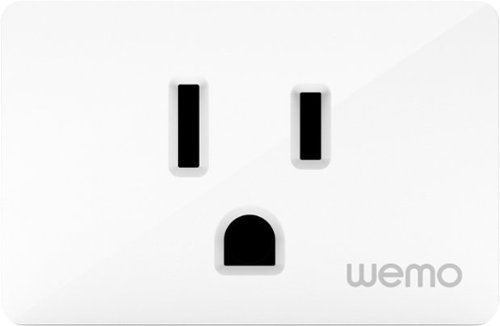 WeMo Smart Plug with Thread - White GLOBAL SHIPPING