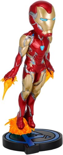 

NECA - Avengers End Game - Head Knocker - Iron Man