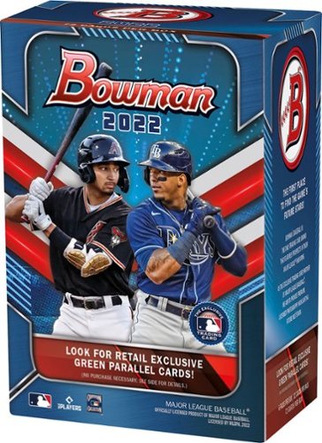 2022 MLB Topps Bowman Baseball FB