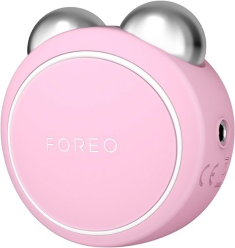 FOREO BEAR mini Pearl Pink - Perl Pink WORLDWIDE DELIVERY
