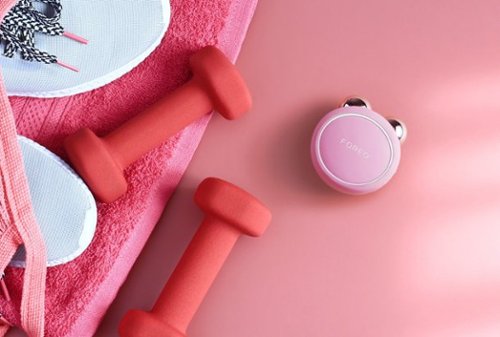 FOREO BEAR mini Pearl Pink - Perl Pink BUY ONLINE