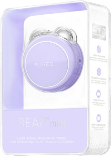 FOREO BEAR mini - Lavender WHERE TO BUY