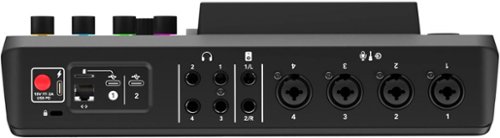 RØDE CASTER PRO II Integrated Audio Production Studio - Black HOW TO BUY