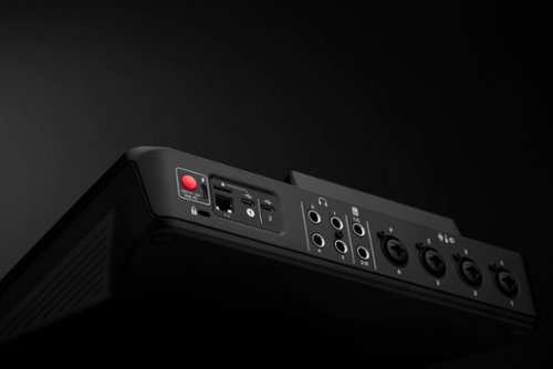 RØDE CASTER PRO II Integrated Audio Production Studio - Black BUY IN SINGAPORE